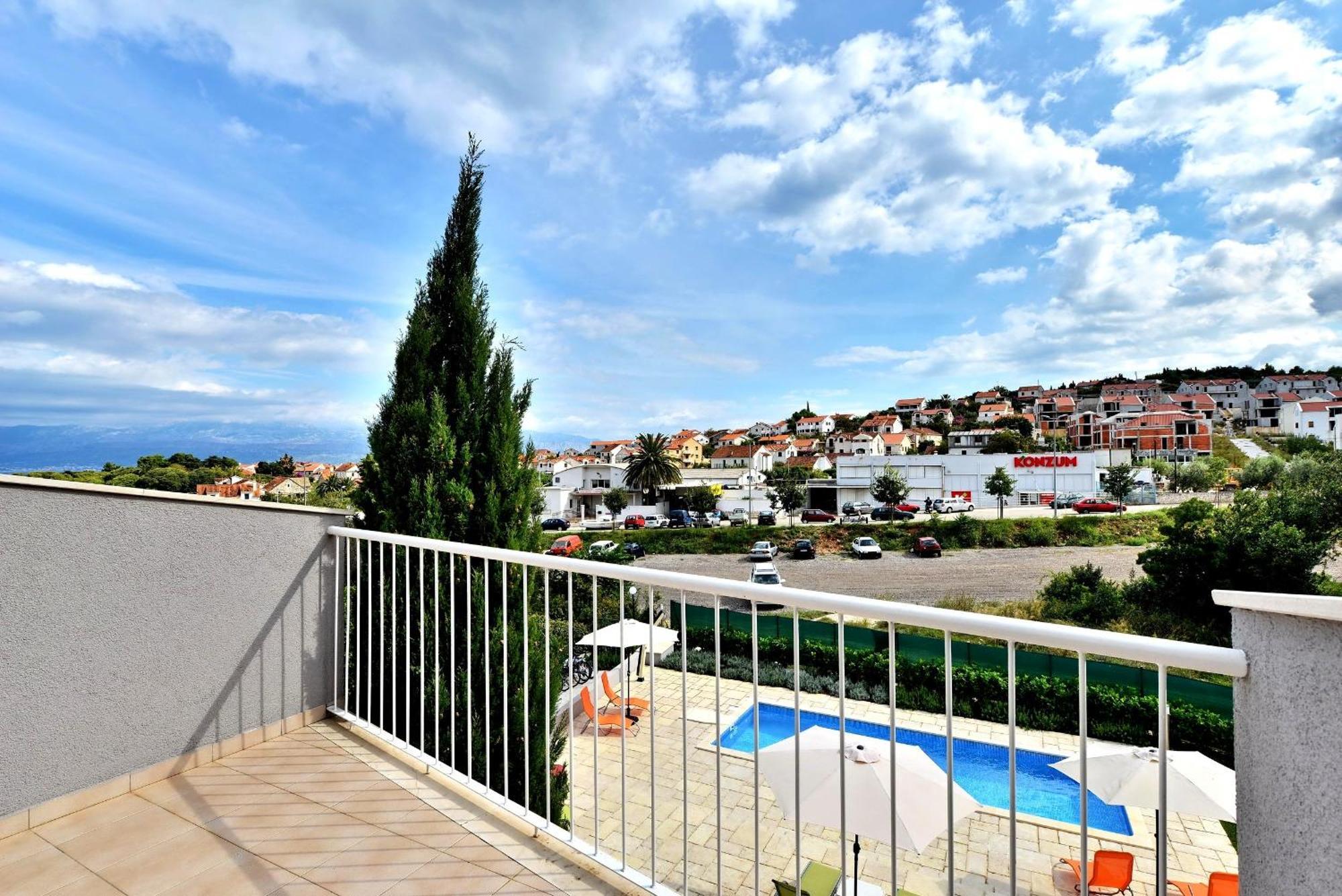Apartmán Bretia *