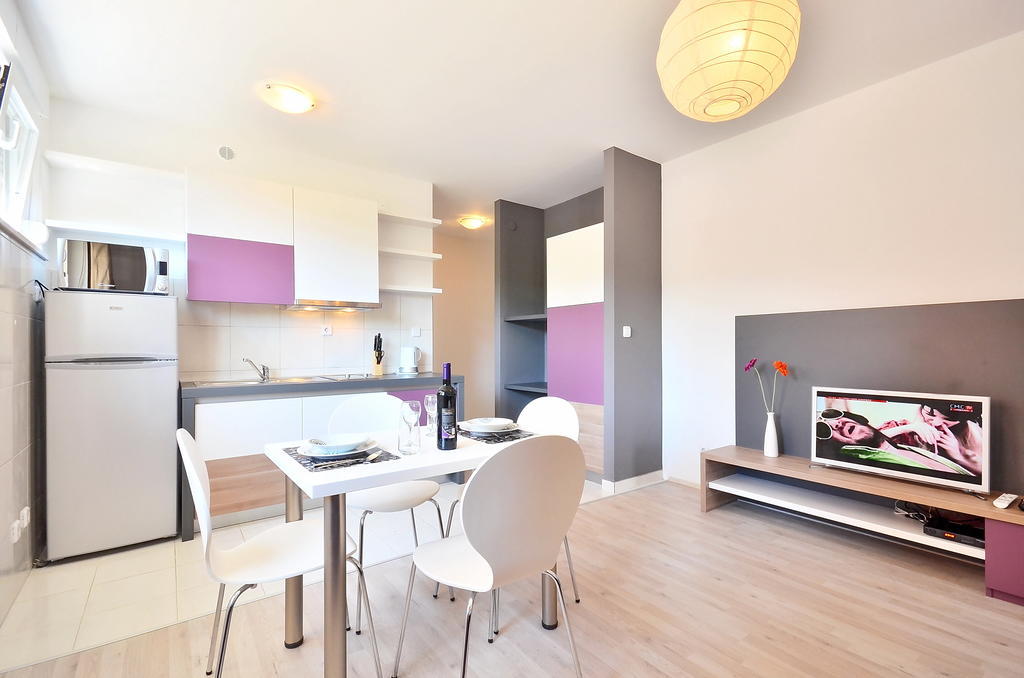 Apartmán Bretia *