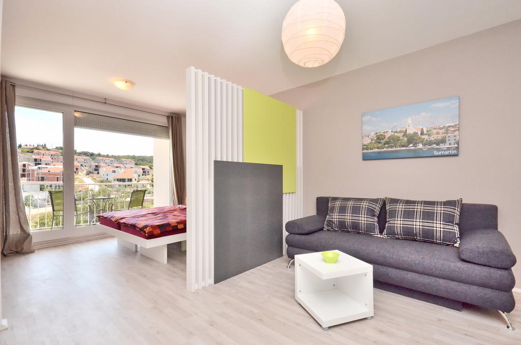 Apartmán Bretia *
