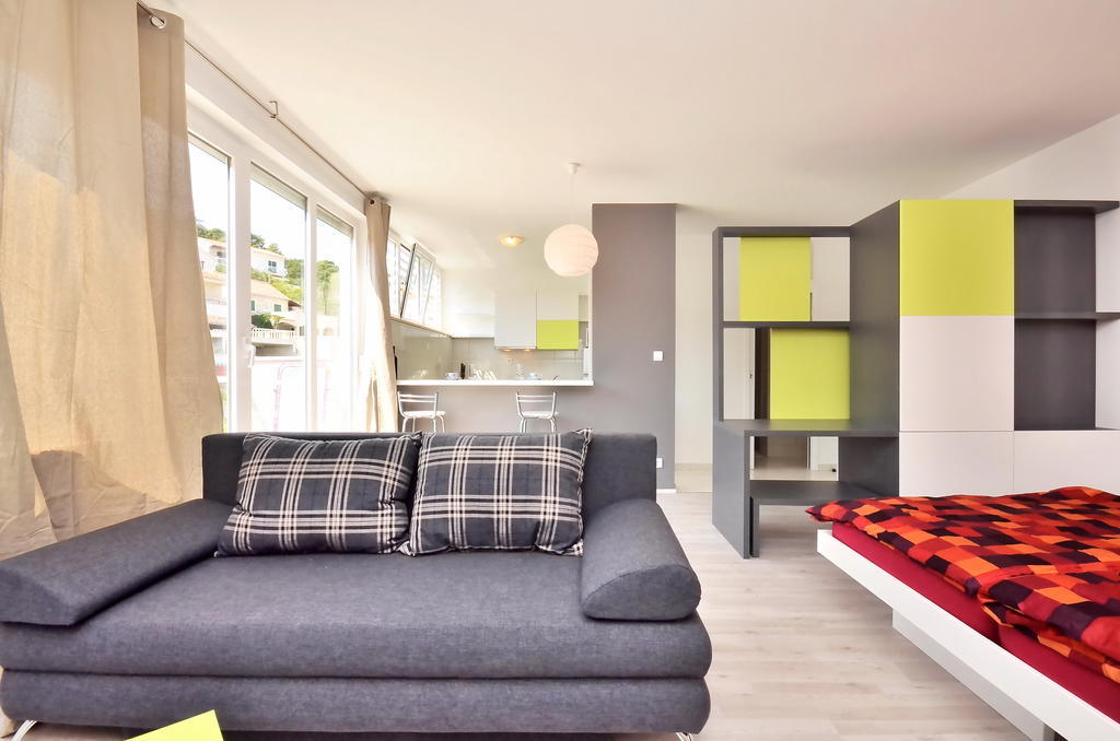 Apartmán Bretia