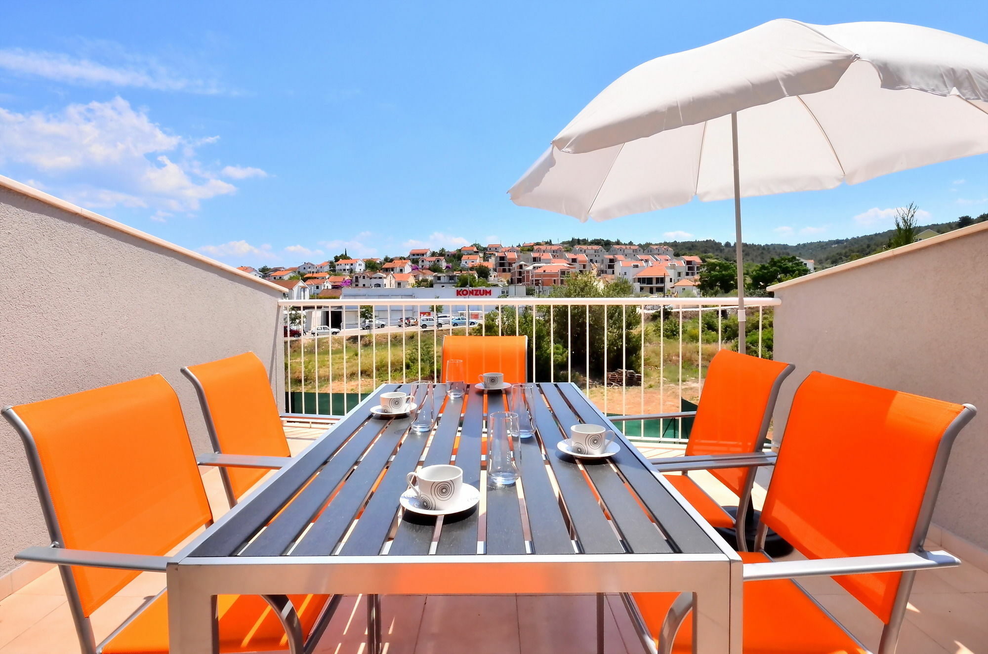 Apartmán Bretia