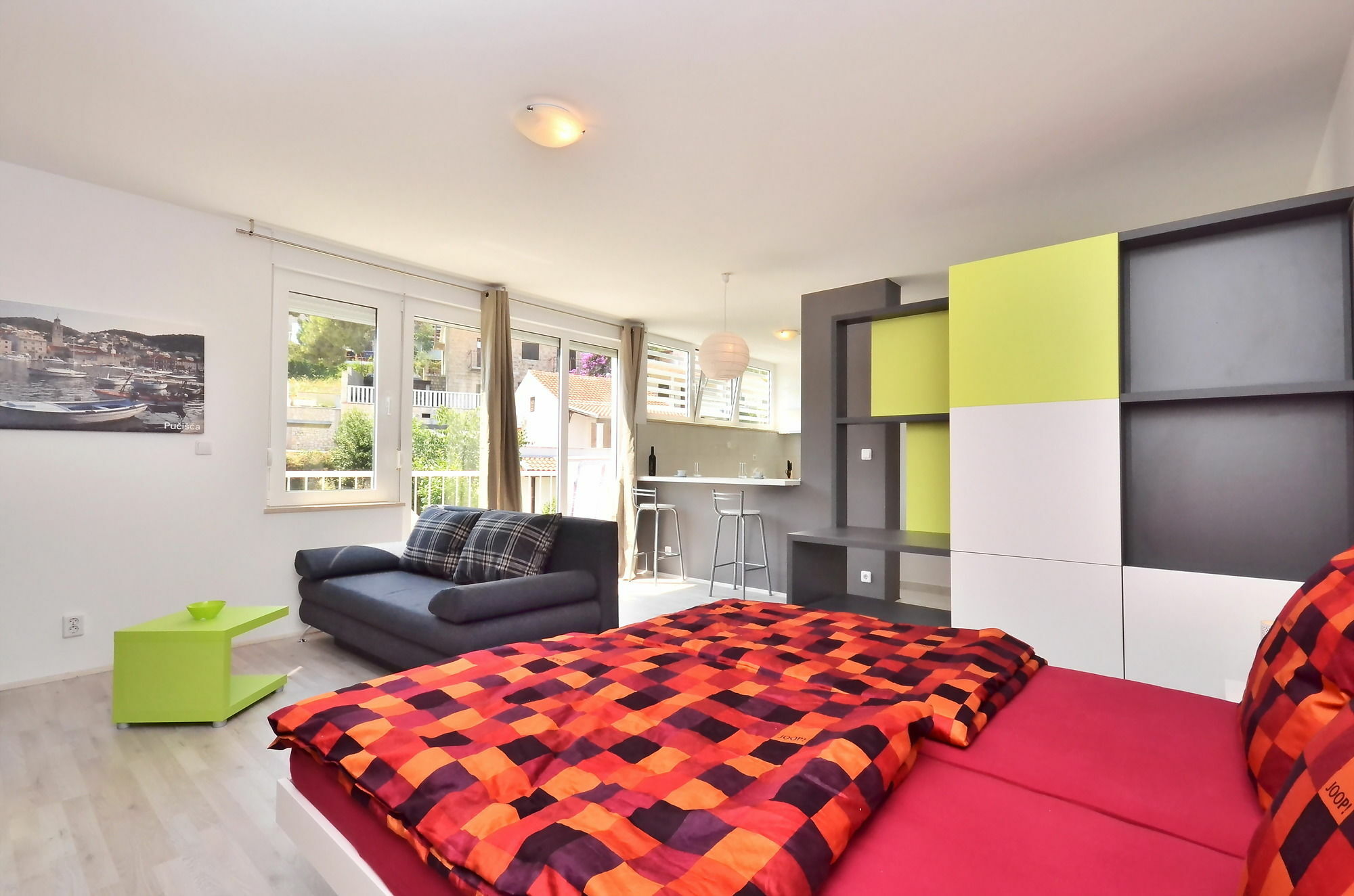 Bretia Apartmán Sutivan